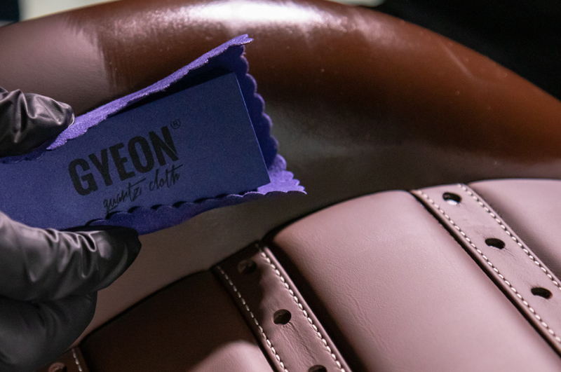 Gyeon Q2 LeatherShield