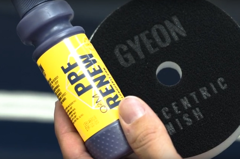 GYEON 日本正規品 Q2M-PPFM40 PPFメインテイン ニトリル手袋付 400ml Q²M PPF Maintain REDEFINED – Gyeon PH
