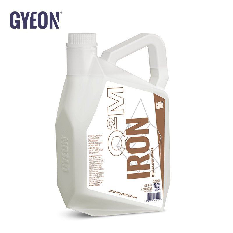 Iron（アイアン） - GYEON 日本正規店